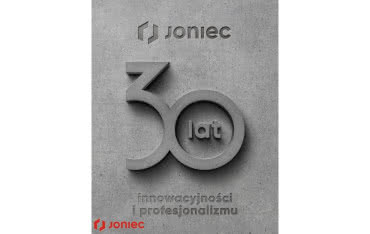 Joniec podsumowuje trzydziestolecie działalności