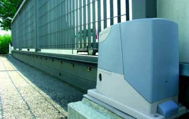 5 lat gwarancji na automatykę Nice