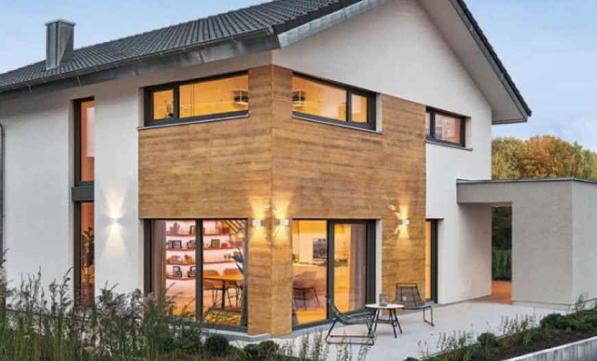 Nowoczesne wykończenia elewacji. Przewodnik po materiałach i technologiach