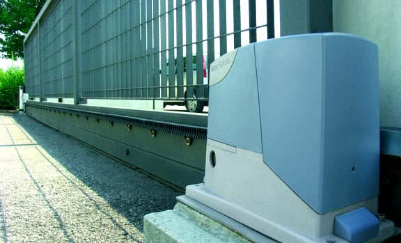 5 lat gwarancji na automatykę Nice