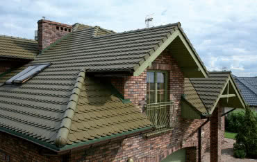 Efektowne dachówki - jak dobrać je do budynku?