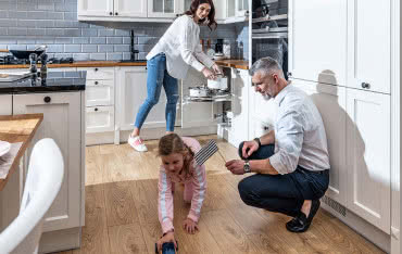 Aranżacja przestrzeni narożnikowej w kuchni