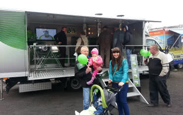 Będziemy tam wkrótce ! ZMK SAS zaprasza na targi branżowe