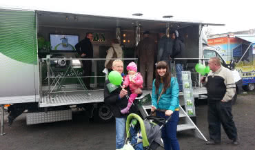Będziemy tam wkrótce ! ZMK SAS zaprasza na targi branżowe