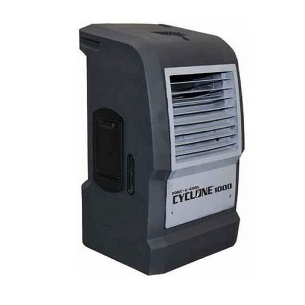 Ekologiczny schładzacz powietrza - klimatyzer BryzaCOOL 100 - 28 m2