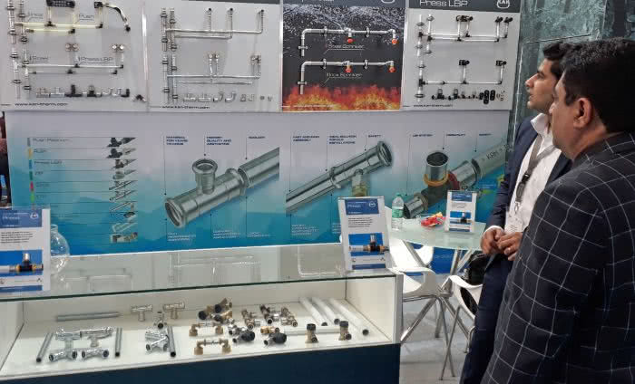 Instalacje KAN-therm na rynkach Azji i Afryki