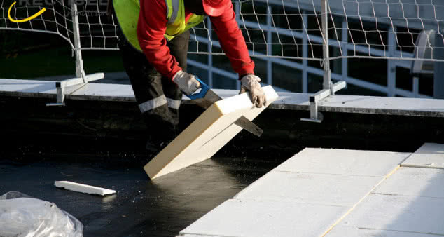 Recticel - Doskonałe rozwiązanie, aby ocieplić każdą część budynku