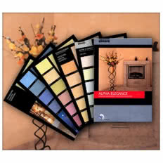 Dekoracyjna farba Alpha Elegance