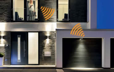 Bezpieczny, komfortowy, elegancki system sterowania radiowego BiSecur