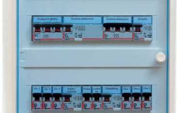 Bezawaryjna instalacja elektryczna