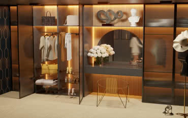 Variant MULTI - ciekawe rozwiązania do garderoby