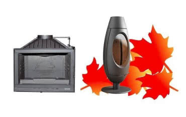 Przedłużona promocja do 8 grudnia w Komo Kominki