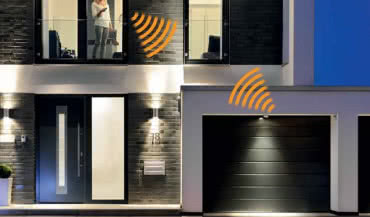 Bezpieczny, komfortowy, elegancki system sterowania radiowego BiSecur