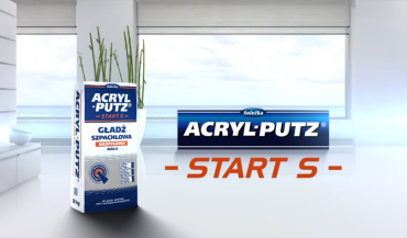 Śnieżka ACRYL-PUTZ START S