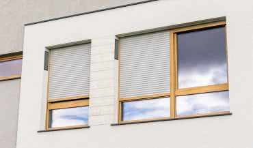 Nowość – napęd solarny STARCUS do rolet zewnętrznych