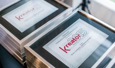 Kreator Budownictwa Roku 2015 przyznany