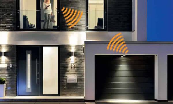 Bezpieczny, komfortowy, elegancki system sterowania radiowego BiSecur