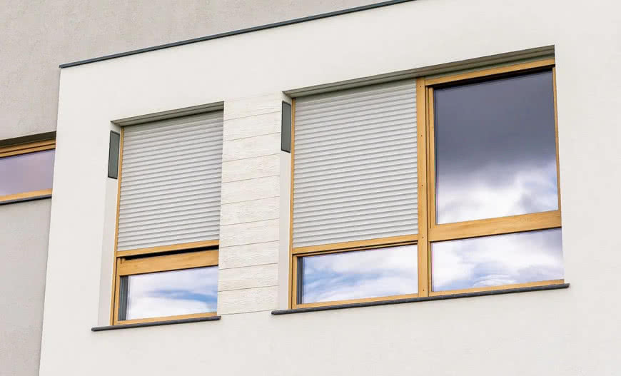 Nowość – napęd solarny STARCUS do rolet zewnętrznych