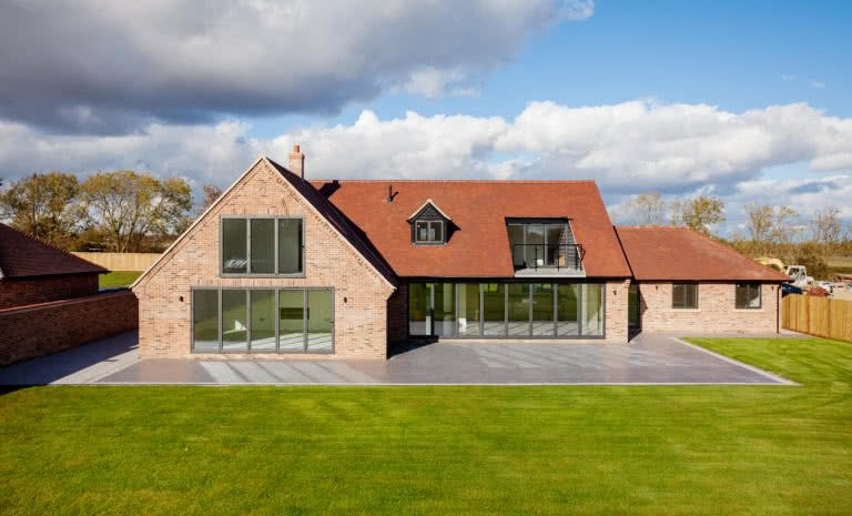 Okna o niskiej przenikalności cieplnej