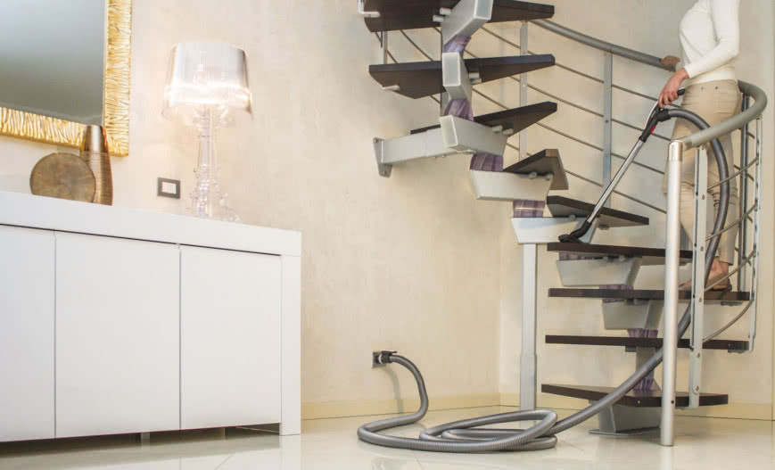 Odkurzacz centralny a tradycyjny – co wybrać?