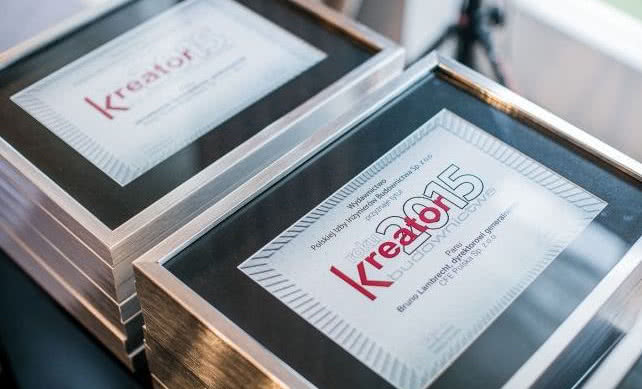 Kreator Budownictwa Roku 2015 przyznany
