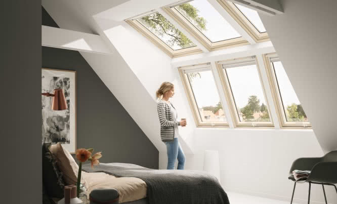 Więcej miejsca na poddaszu