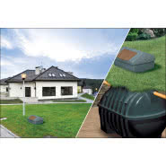 Oczyszczalnie ścieków BioKem® 6-90 RLM