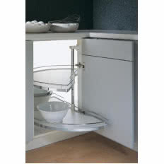 Obrotnica 1/2 koła ARENA Classic 850