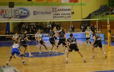 Stolpaw sponsorem Czarnych Radom