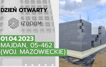 Dzień otwarty w IZODOM 2000