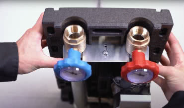 Co daje grupa pompowa z siłownikiem i dlaczego warto ją zamontować?