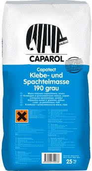 Capatect 190 - masa klejowo-szpachlowa