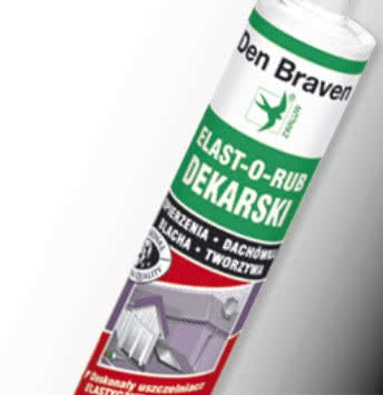 Kit dekarski Elast-O-Rub