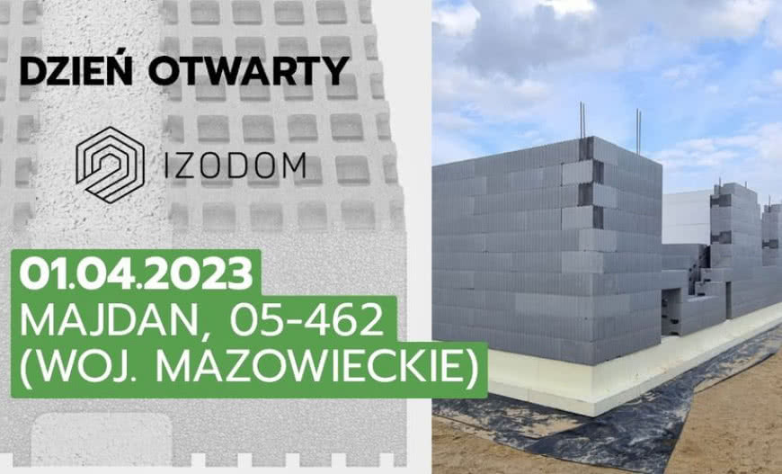 Dzień otwarty w IZODOM 2000