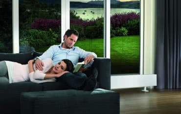 Rozpocznij sezon grzewczy z Purmo