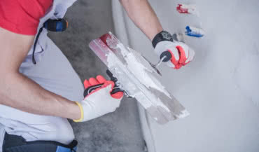 Gips szpachlowy a gładź gipsowa - różnice i zastosowania