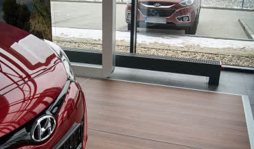 Merkury-Cars Salon Hyundai