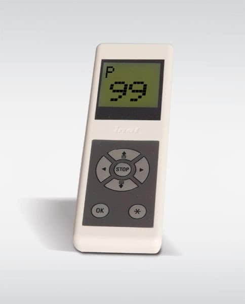 Zdalnie sterowane rolety