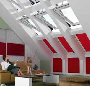 Okno obrotowe Designo R4 RotoTronic