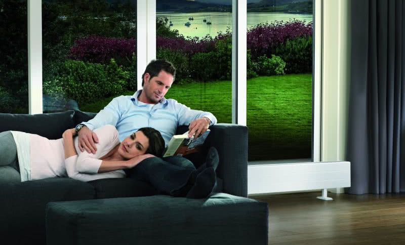 Rozpocznij sezon grzewczy z Purmo