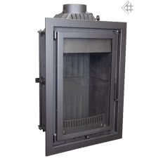 Wkład kominkowy Maja wieża