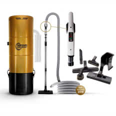 Odkurzacz centralny V Max 1.9 + zestaw M PRO
