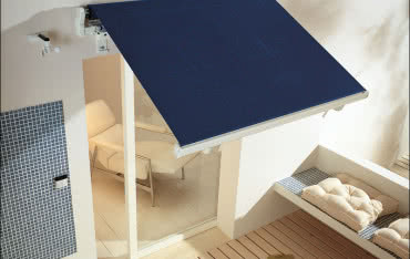 Systemy sterowania roletami i markizami