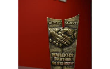 Velux "Najlepszym Partnerem w Biznesie 2013"