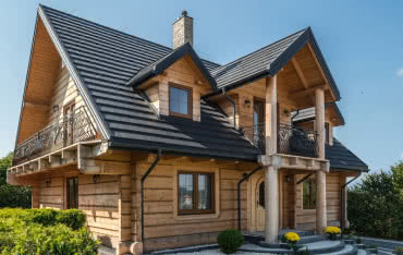 Nowość! Panele dachowe Regle firmy Blachy Pruszyński