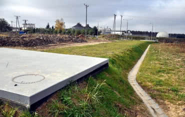 Zakończono inwestycję wod-kan w Siedlcach