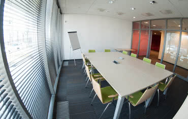 Biurowiec Goeppert Mayer Katowice