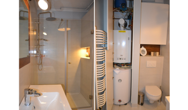 Jak zabudować bojler w małej łazience?