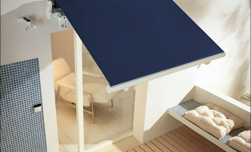 Systemy sterowania roletami i markizami