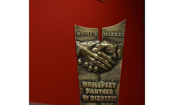 Velux "Najlepszym Partnerem w Biznesie 2013"